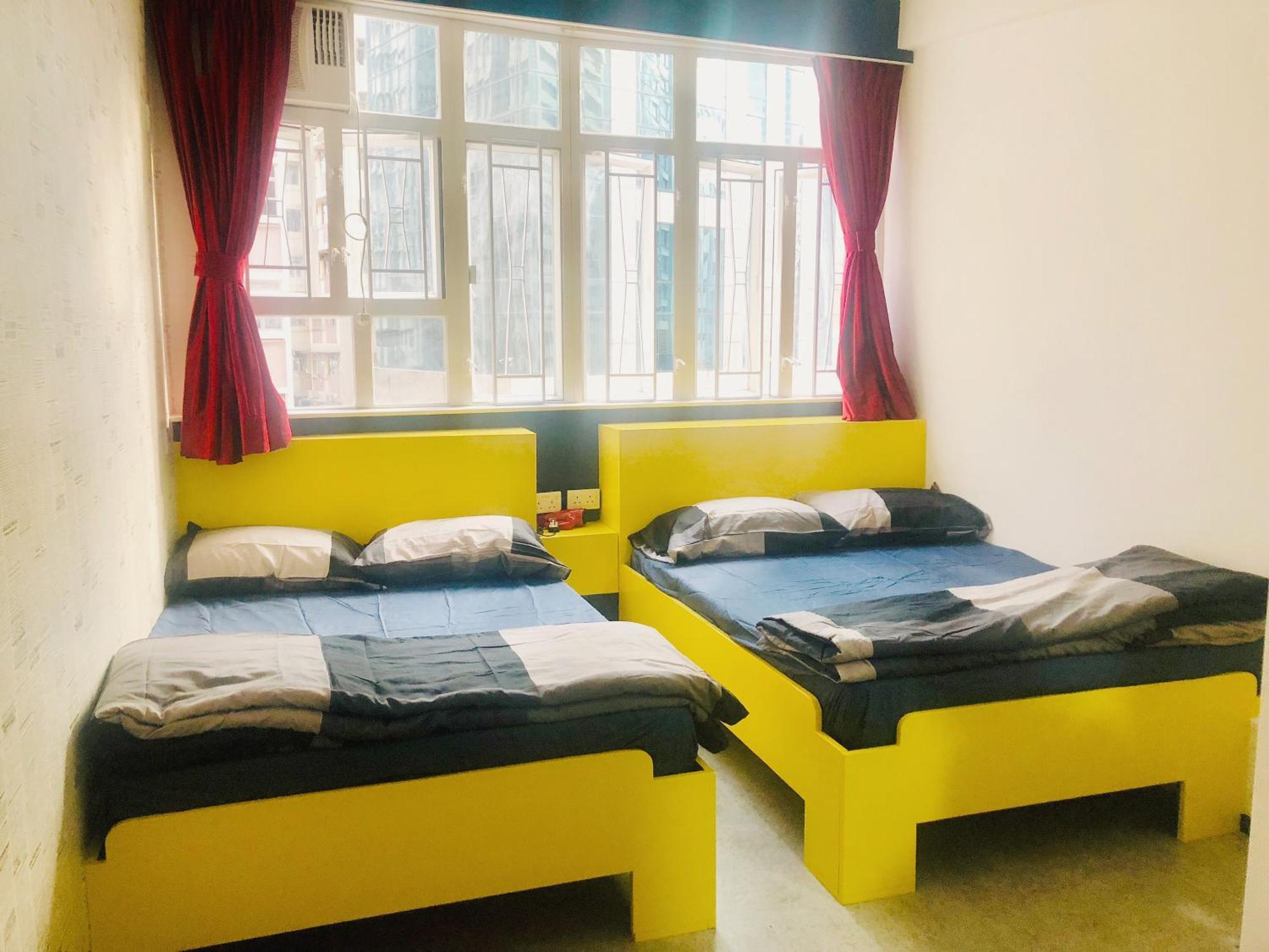 Check Inn Hk Hong Kong Habitación foto