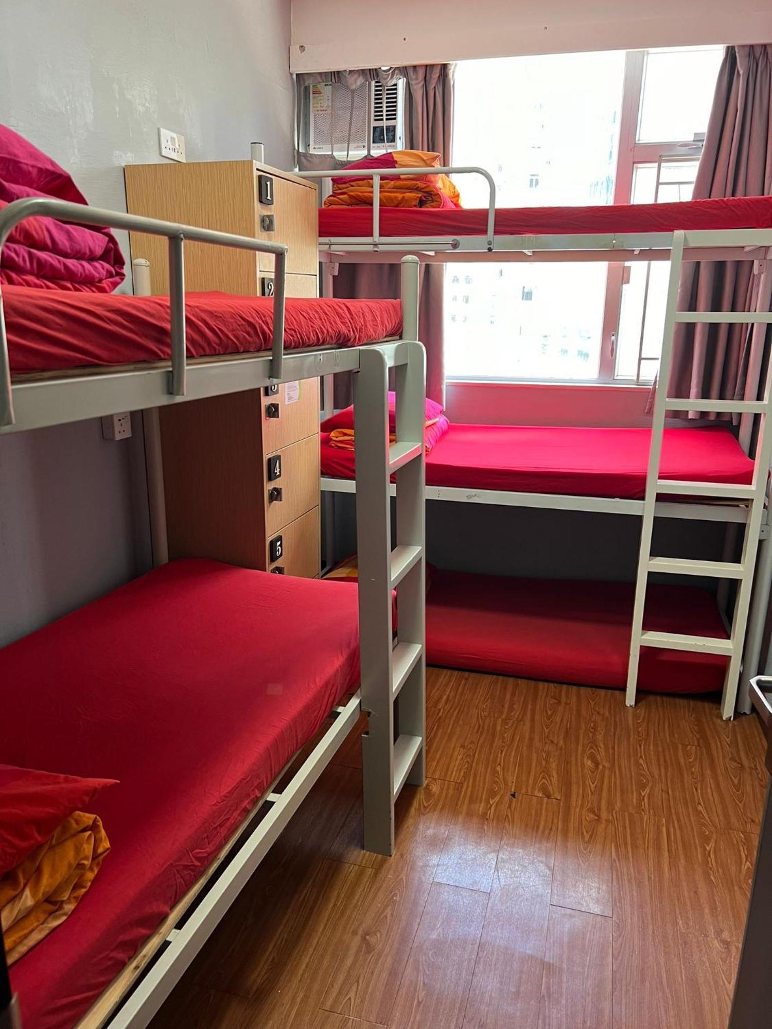 Check Inn Hk Hong Kong Habitación foto