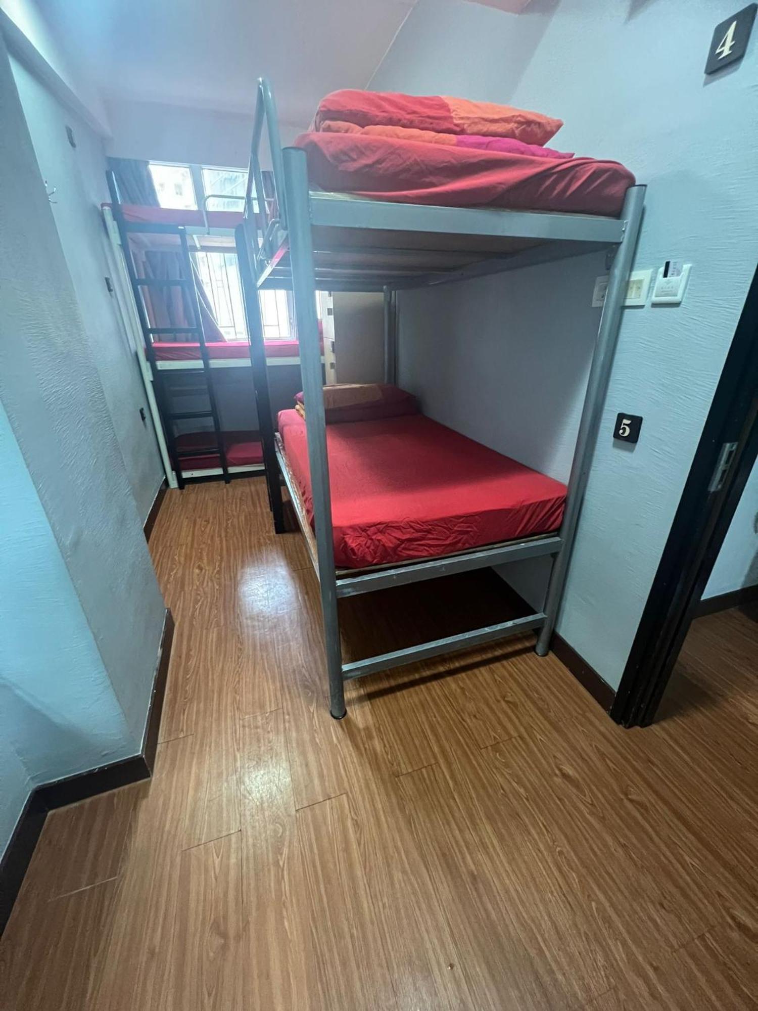 Check Inn Hk Hong Kong Habitación foto