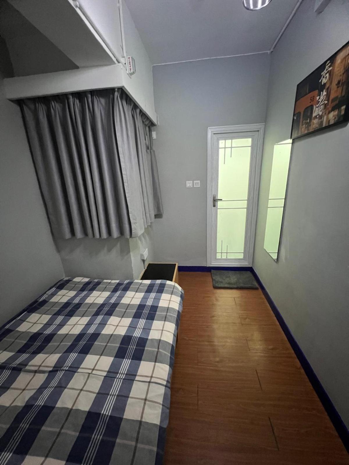 Check Inn Hk Hong Kong Habitación foto