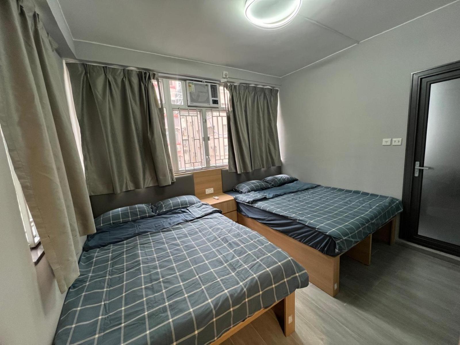 Check Inn Hk Hong Kong Habitación foto