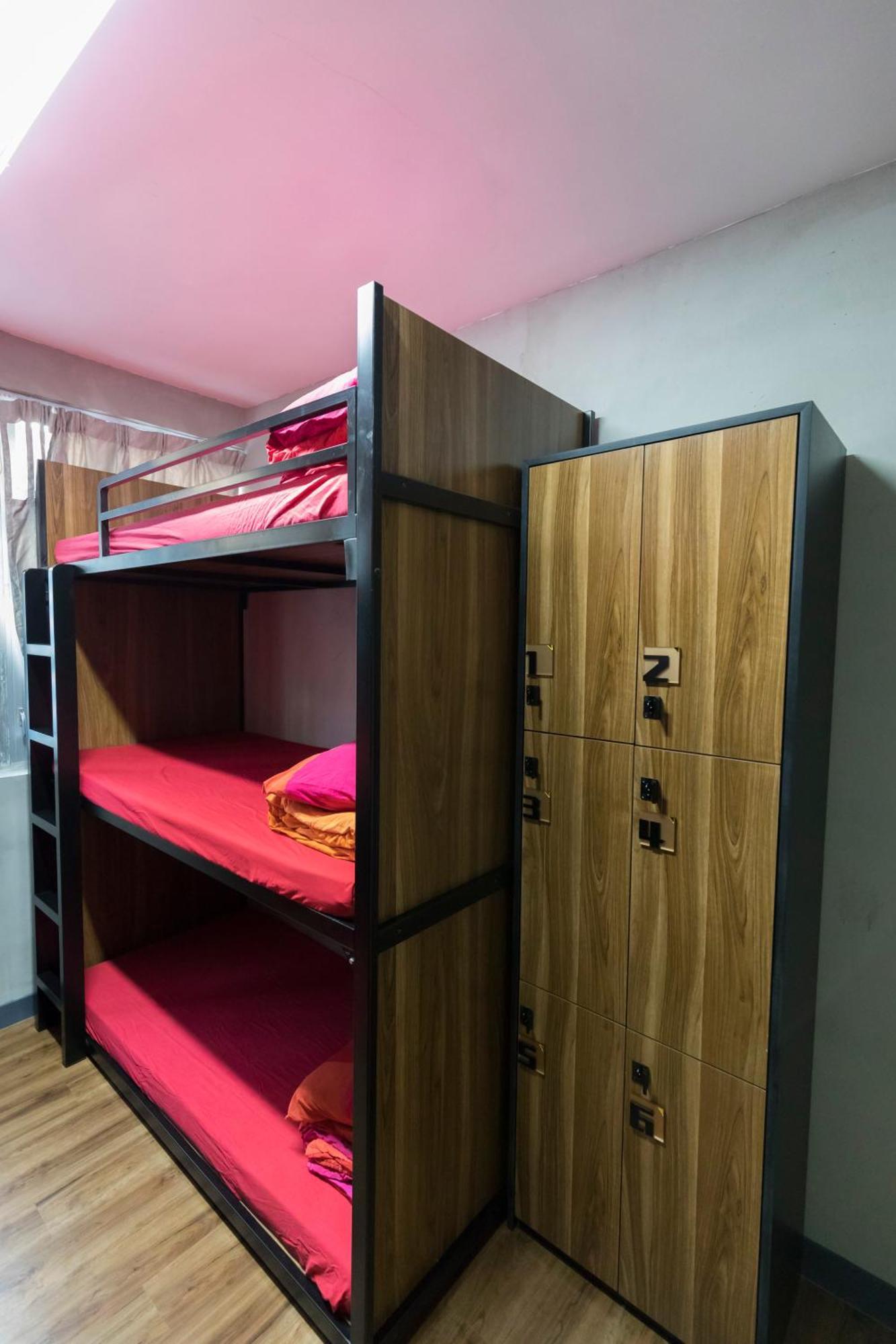 Check Inn Hk Hong Kong Habitación foto