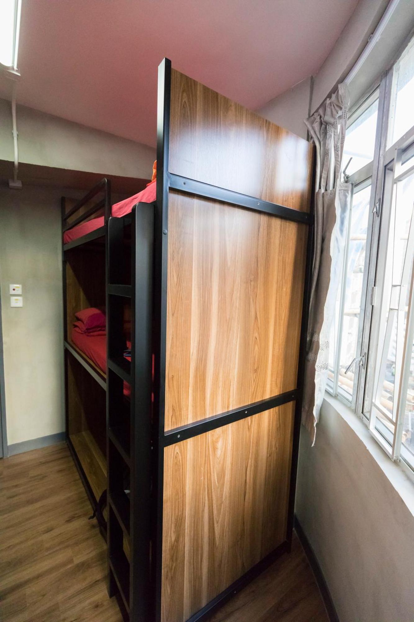 Check Inn Hk Hong Kong Habitación foto