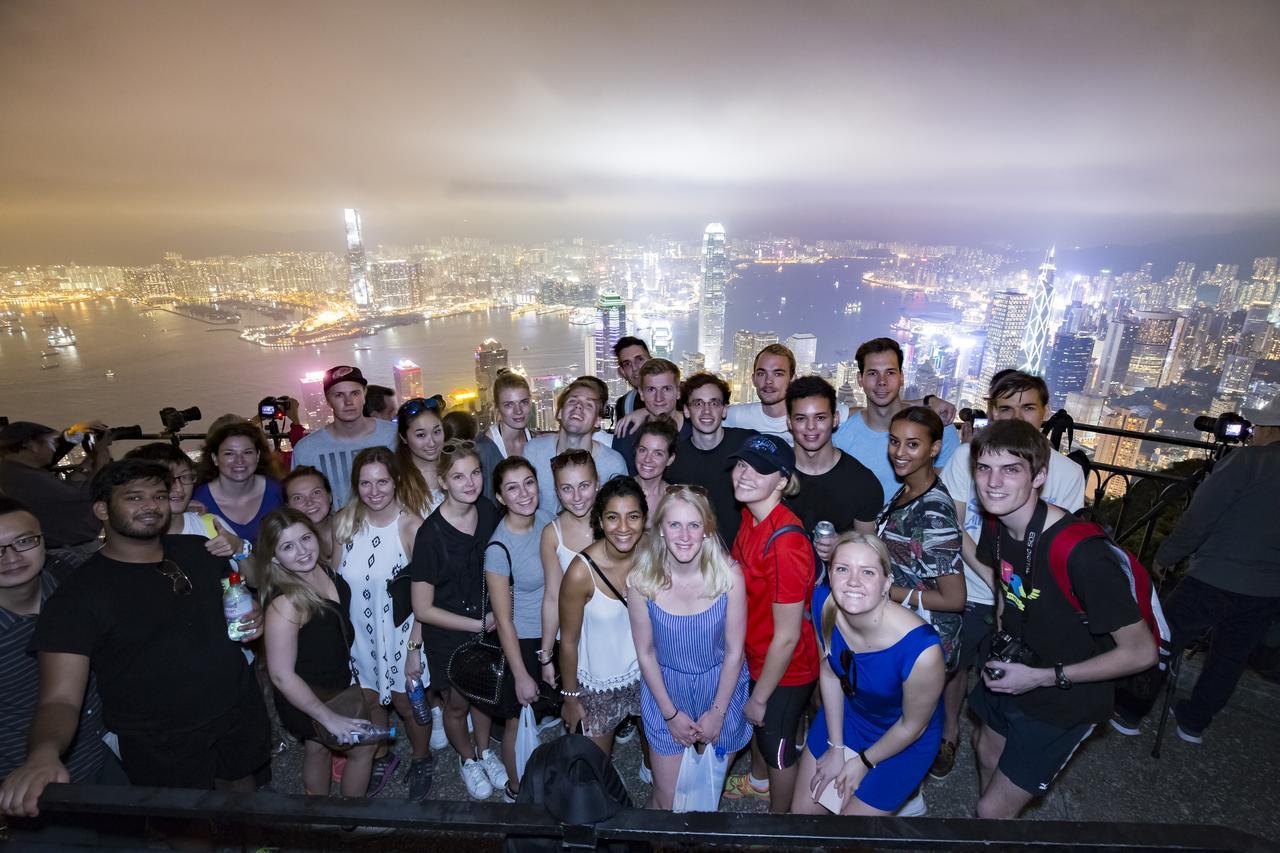 Check Inn Hk Hong Kong Exterior foto