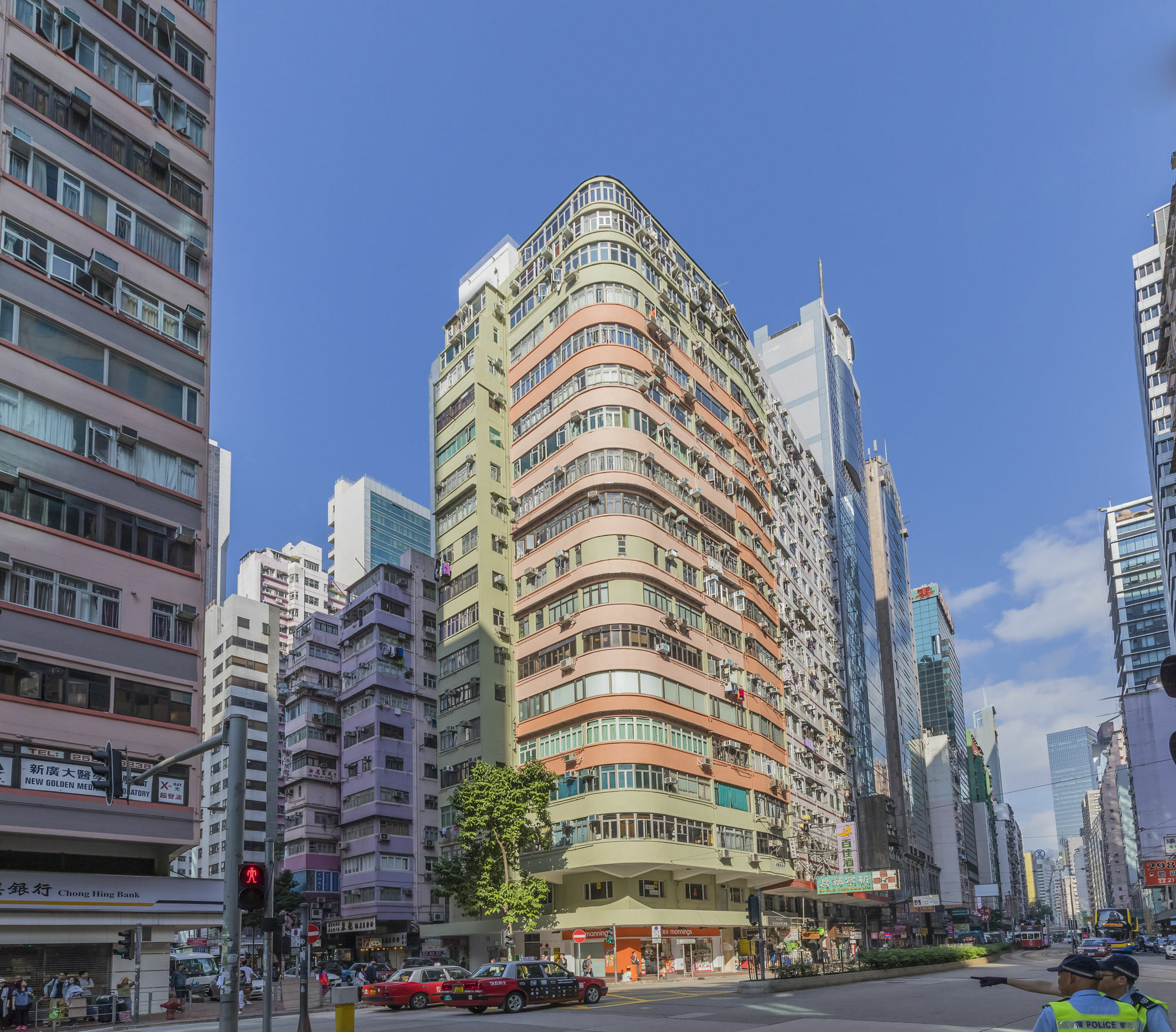 Check Inn Hk Hong Kong Exterior foto